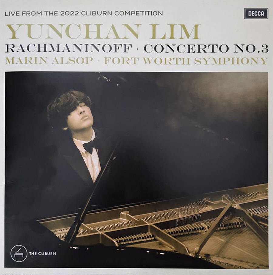 Yunchan Lim – Rachmaninoff. Piano Concerto No.3